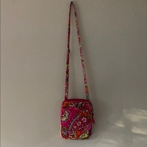 Vera Bradley crossbody bag